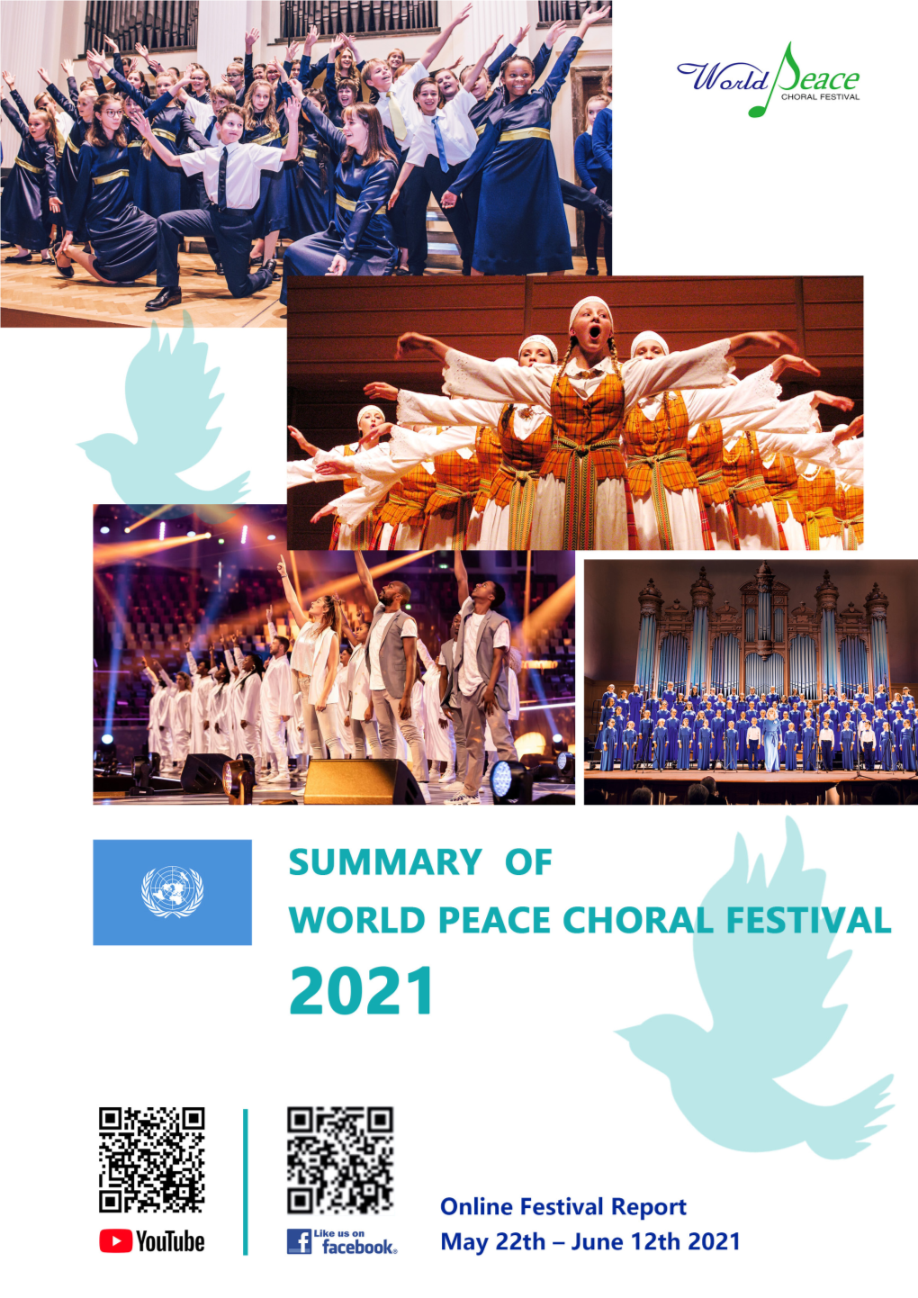 Summary-Of-The-World-Peace-Choral