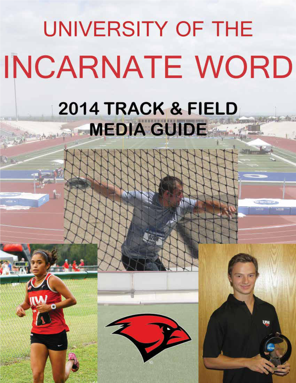Cardinals Track & Field 2014