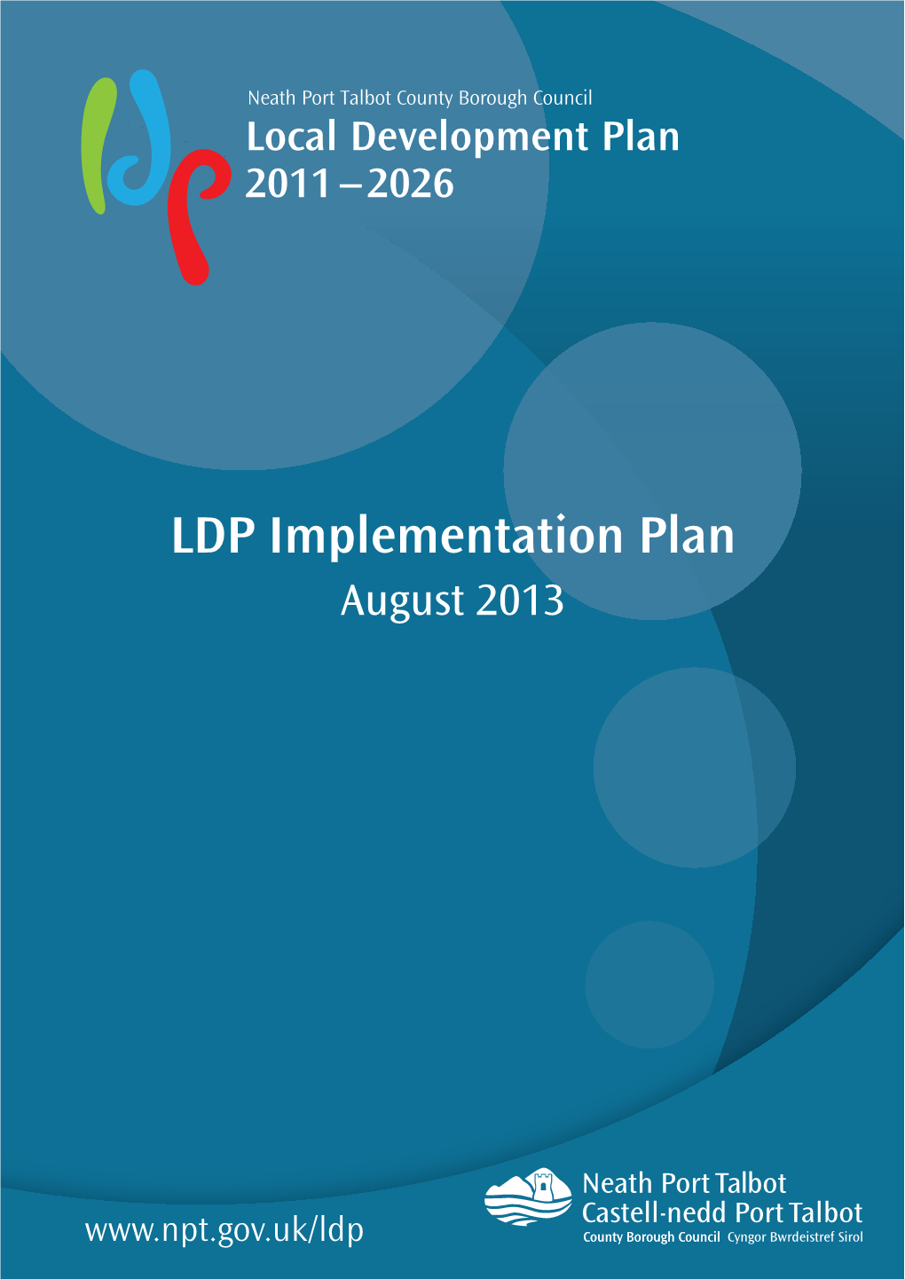 LDP Implementation Plan August 2013