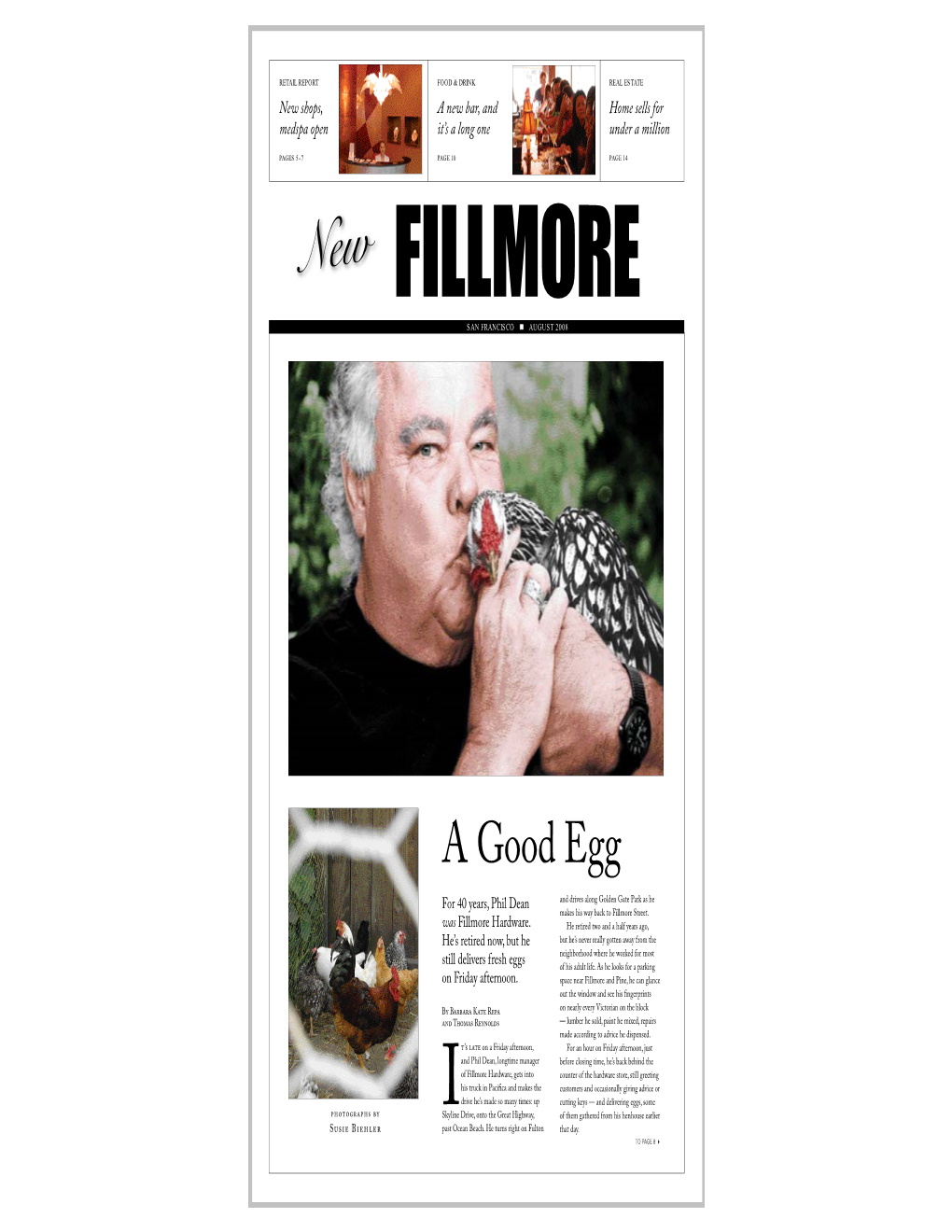 The New Fillmore