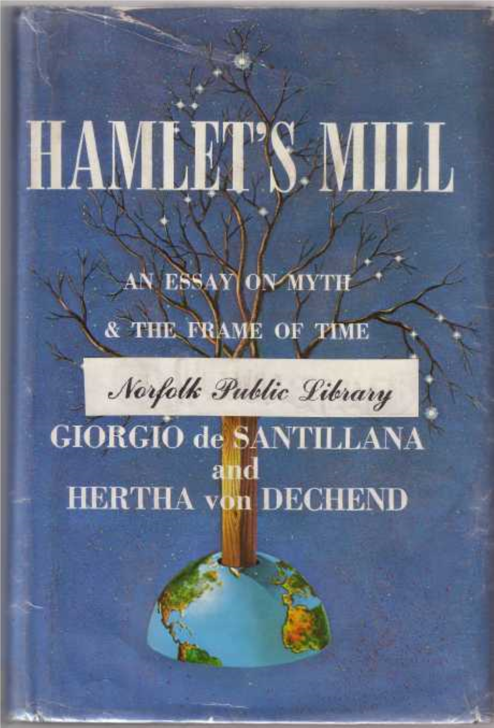 HAMLET's MILL.Pdf