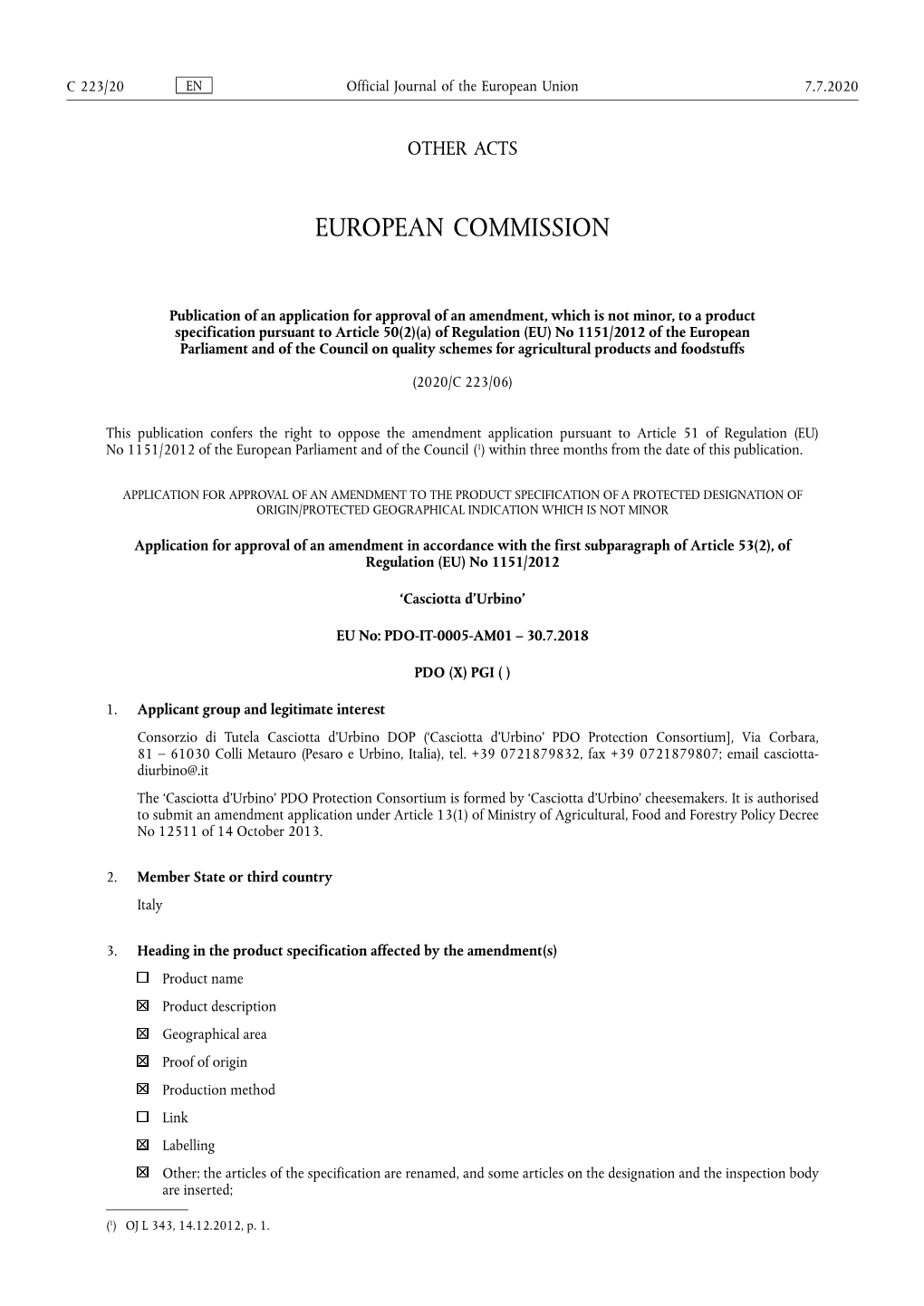 European Commission