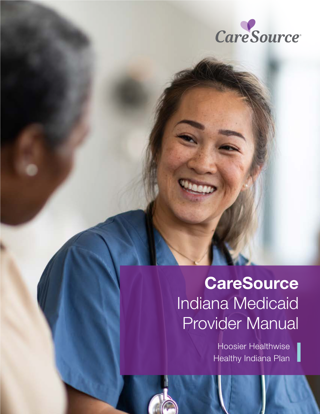 Indiana Medicaid Provider Manual