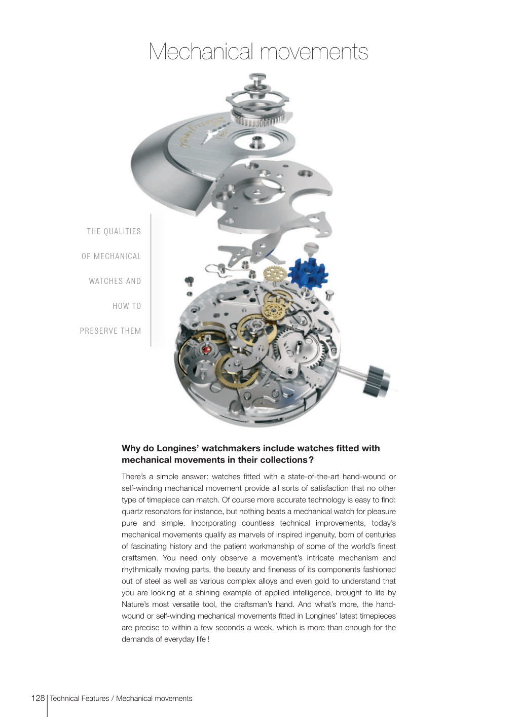 Mechanical Movements