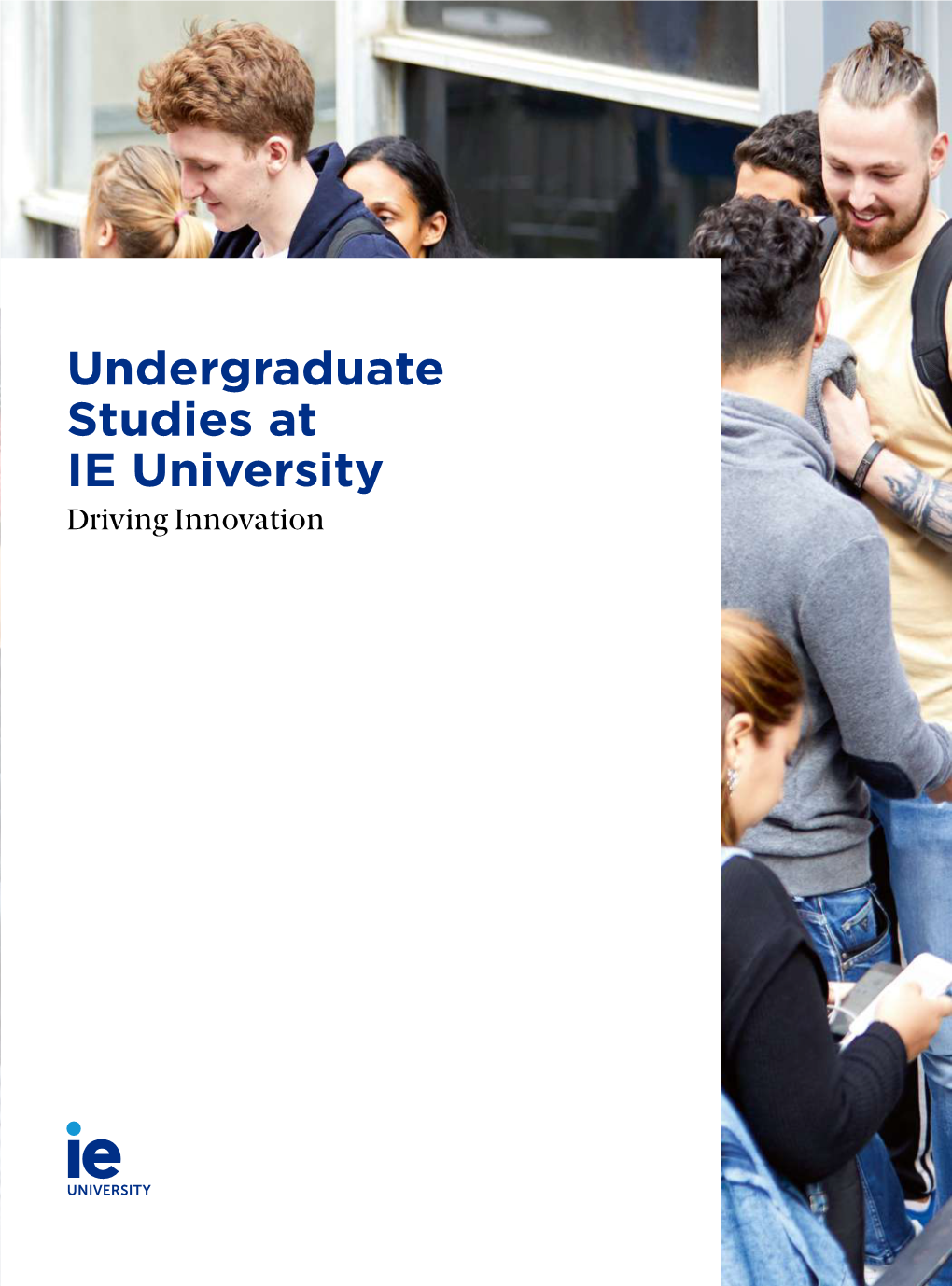 IEU Brochure General