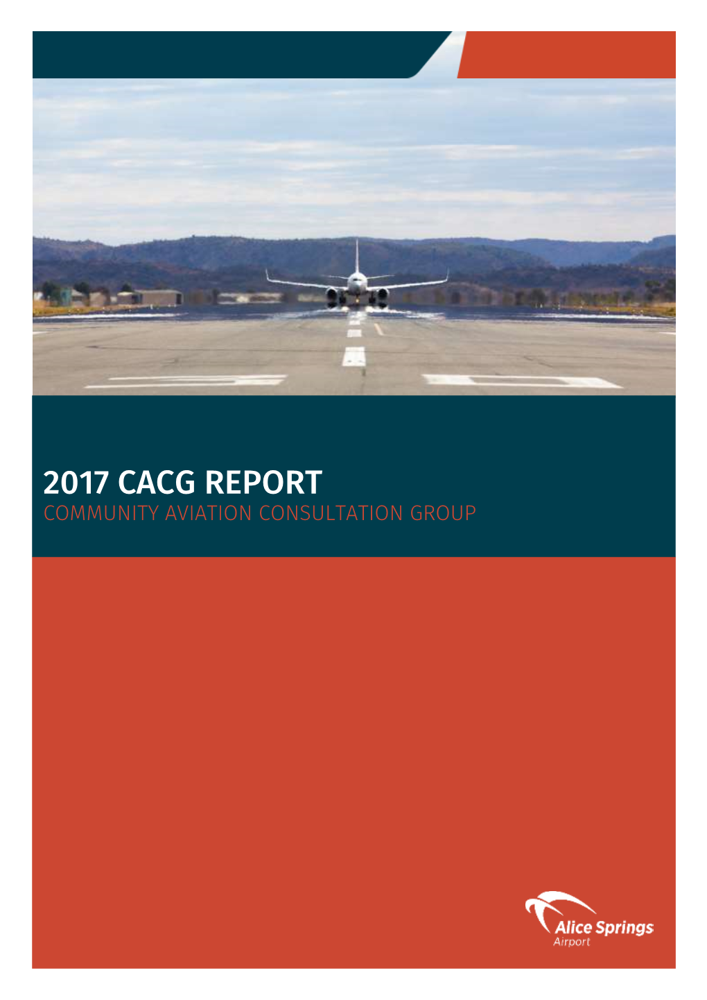 2017 Cacg Report Community Aviation Consultation Group