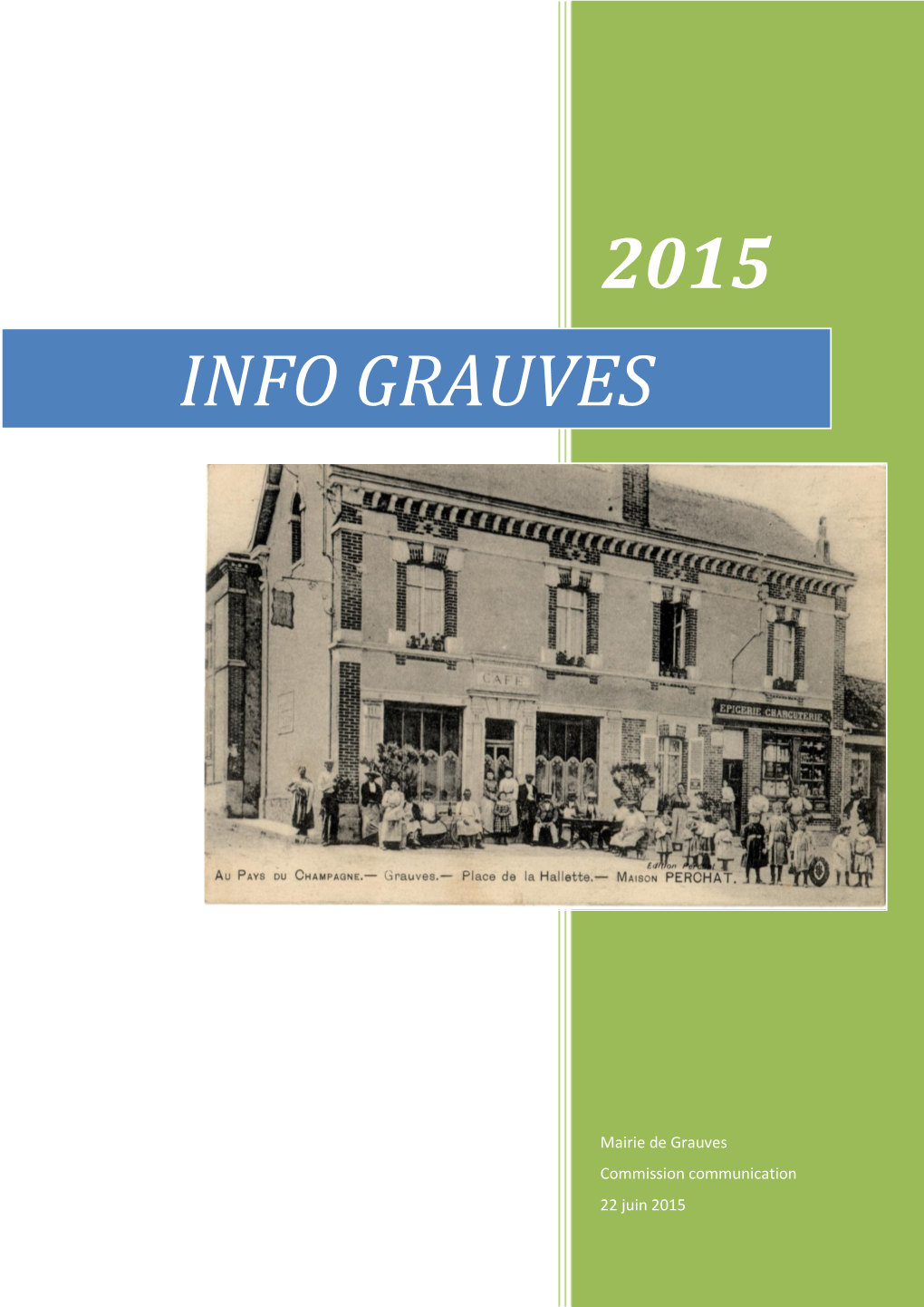 2015 Info Grauves