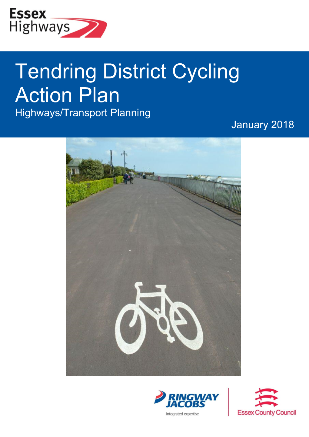 Tendring District Cycling Action Plan