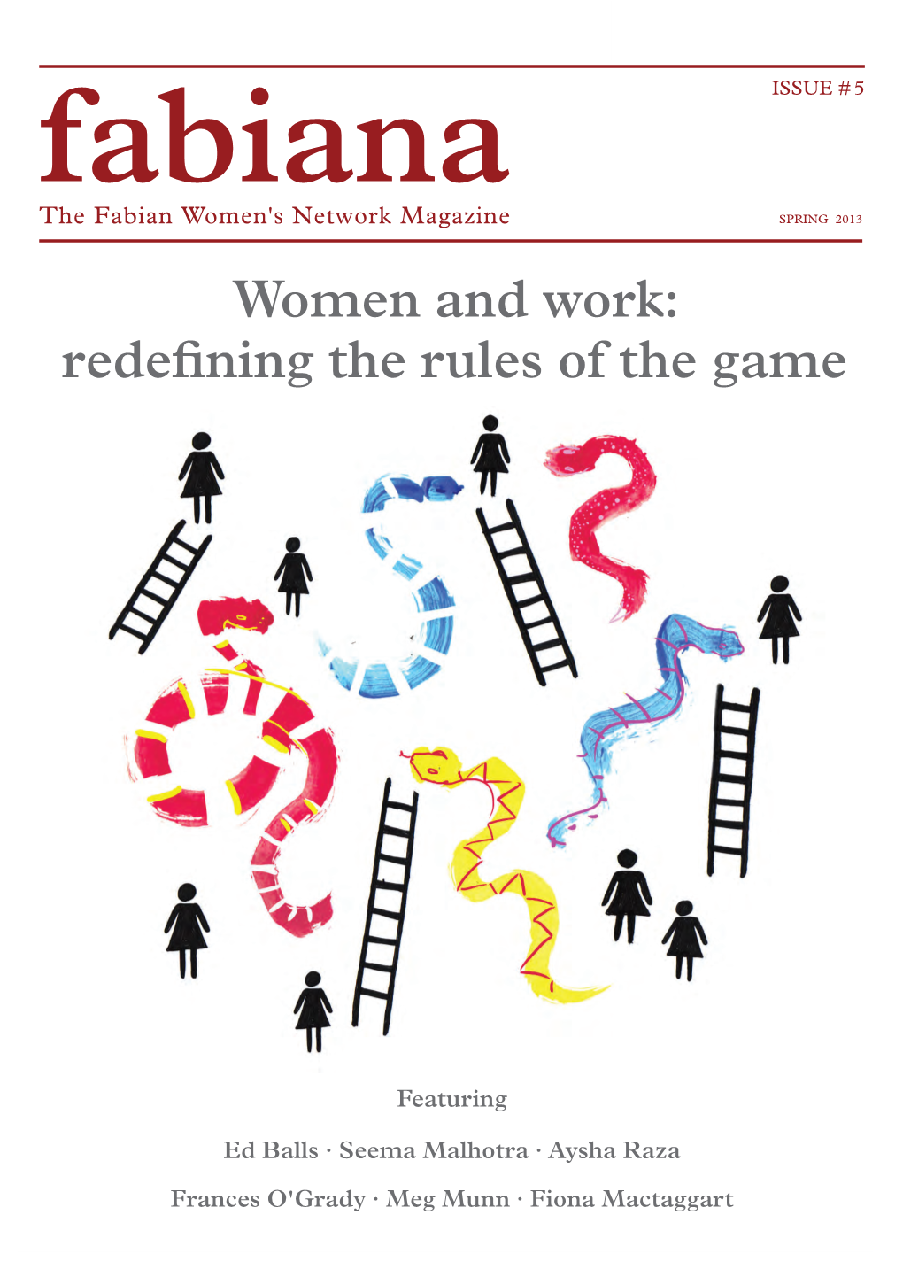 Women and Work: Redefining the Rules of the Game