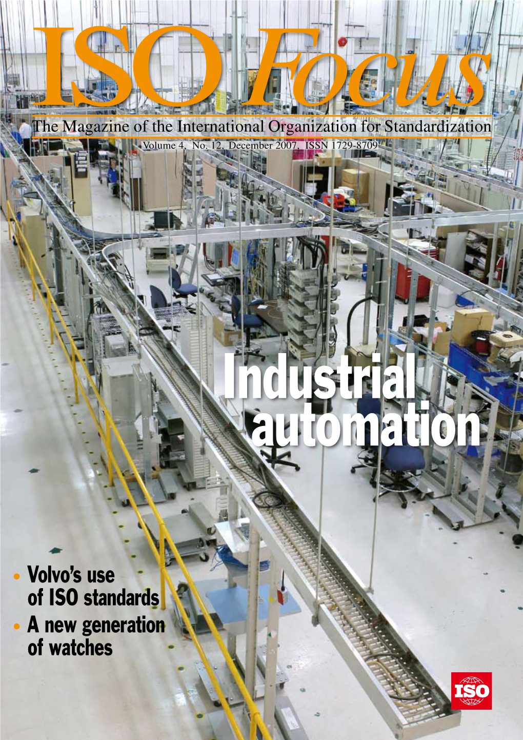 Industrial Automation