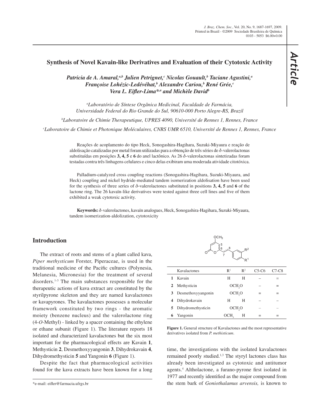 Article – – = = = = C7-C8 – – – – Is Known to = = C5-C6