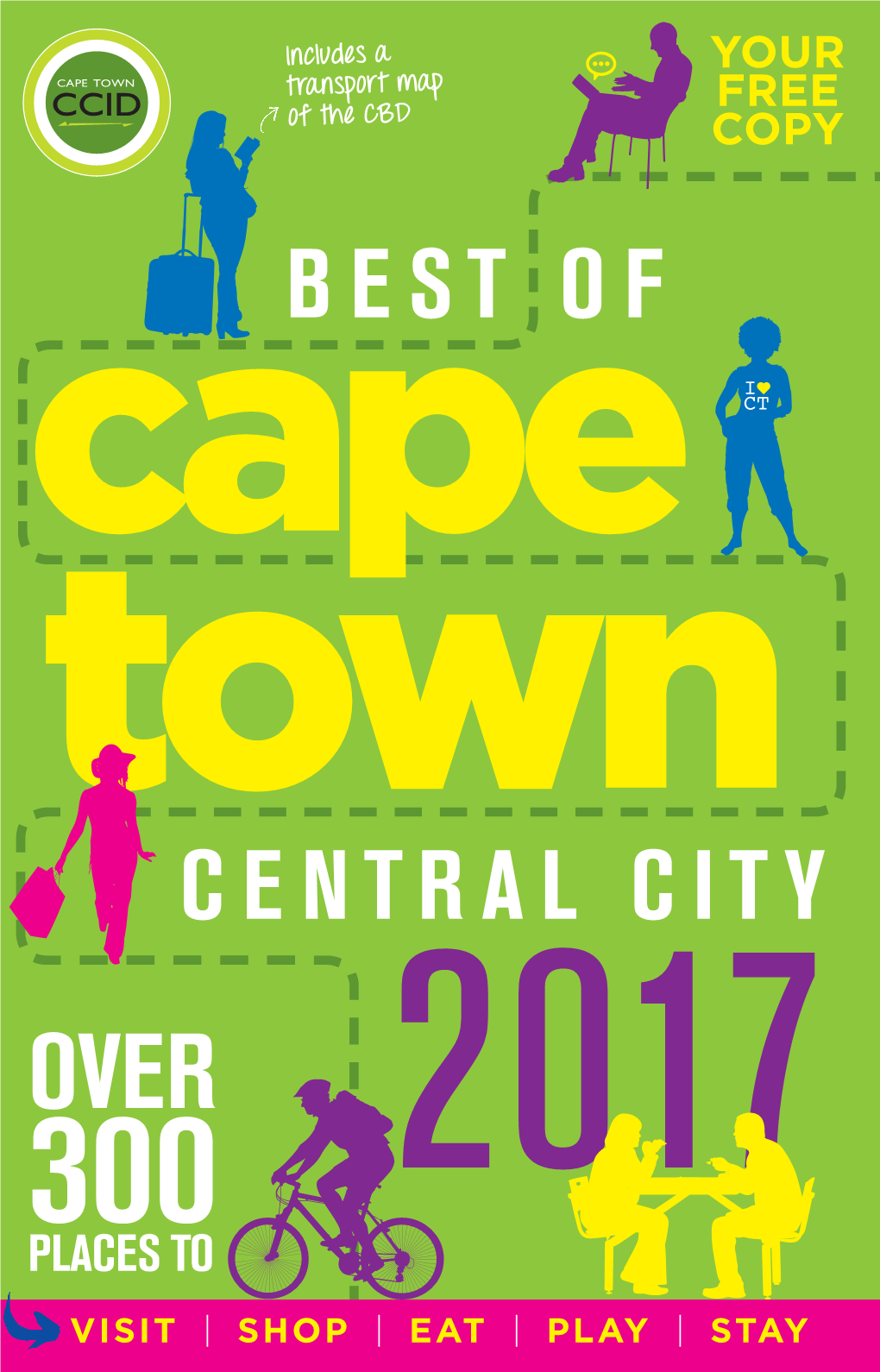 Central City Best Of