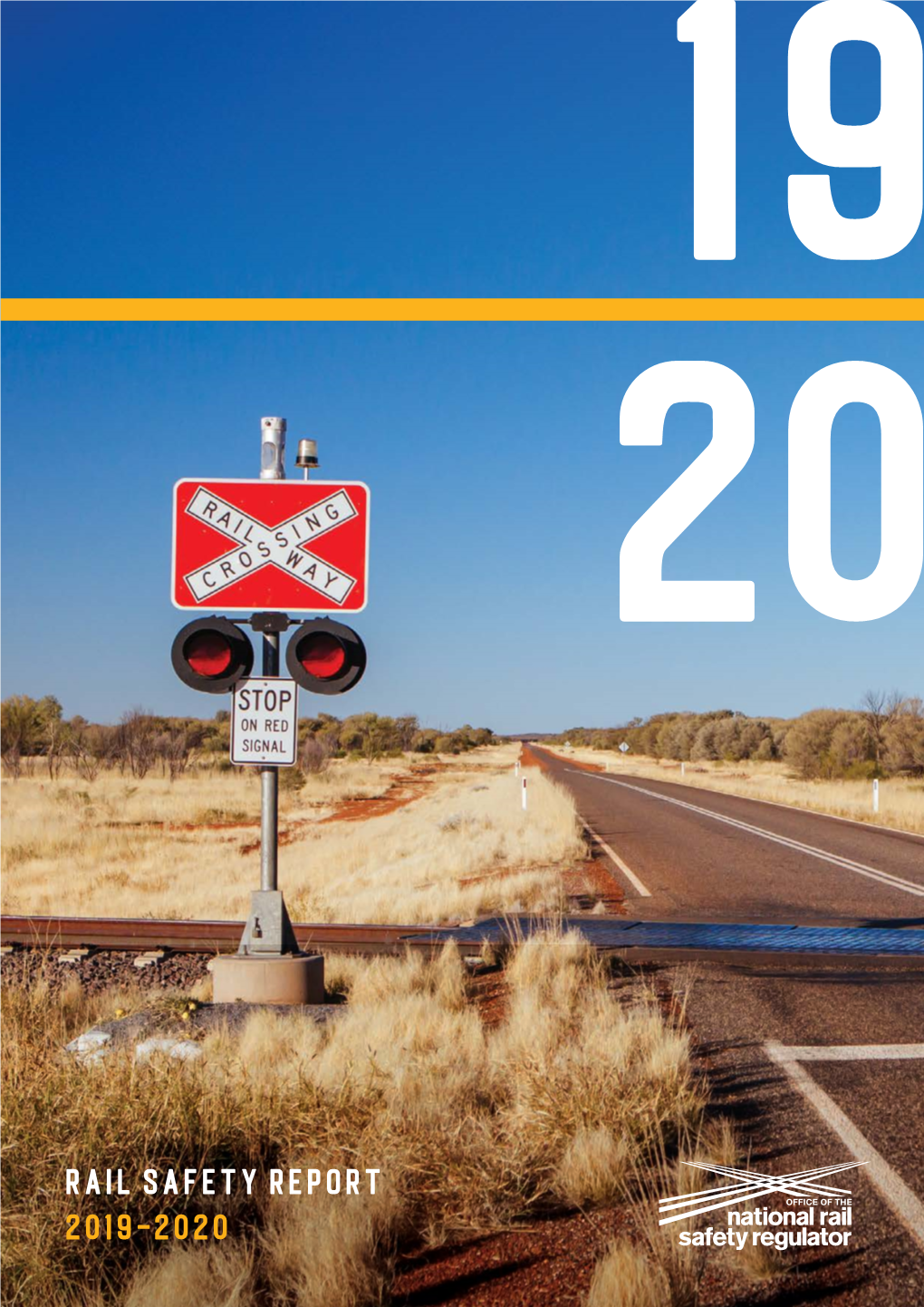 Rail Safety Report 2019-2020