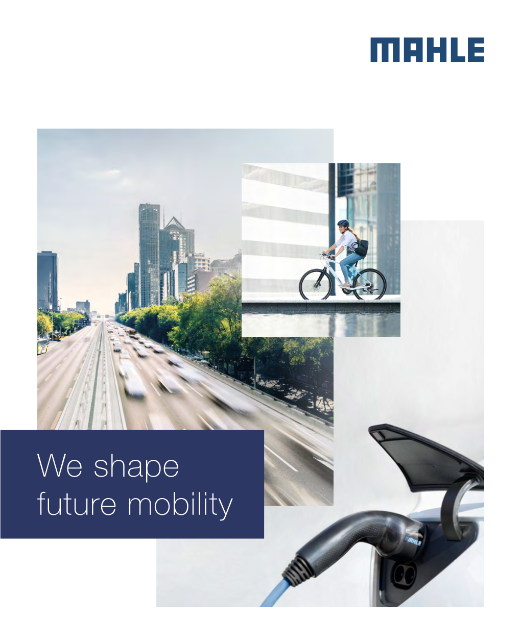 We Shape Future Mobility 1