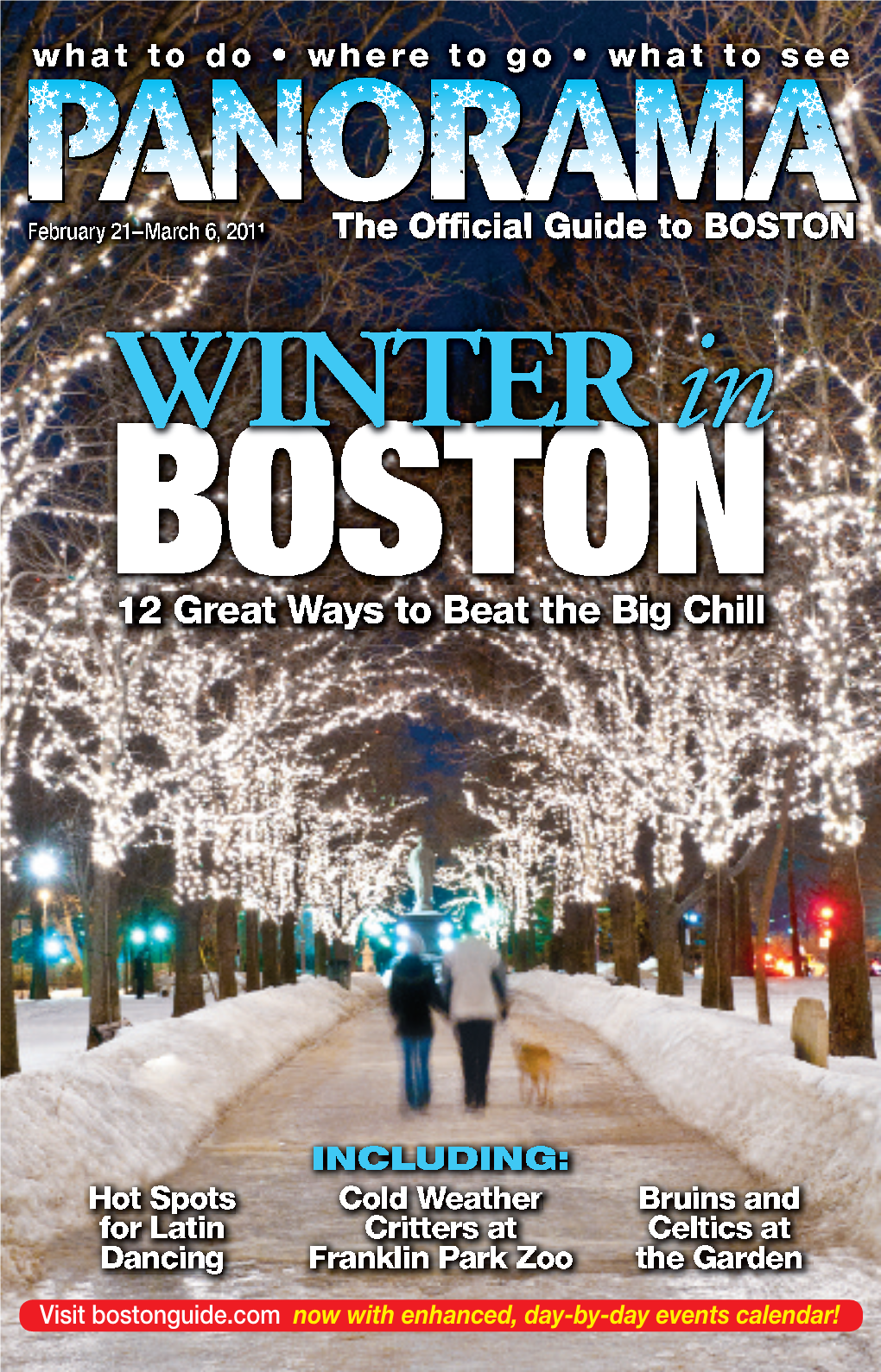 WINTER in BOSTON £Ó Ài>Ì 7>ÞÃ Ìœ I>Ì Ì I ˆ} ˆ