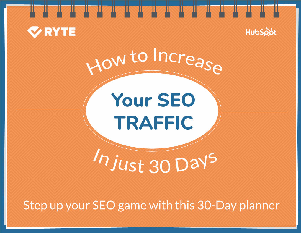 Your SEO TRAFFIC