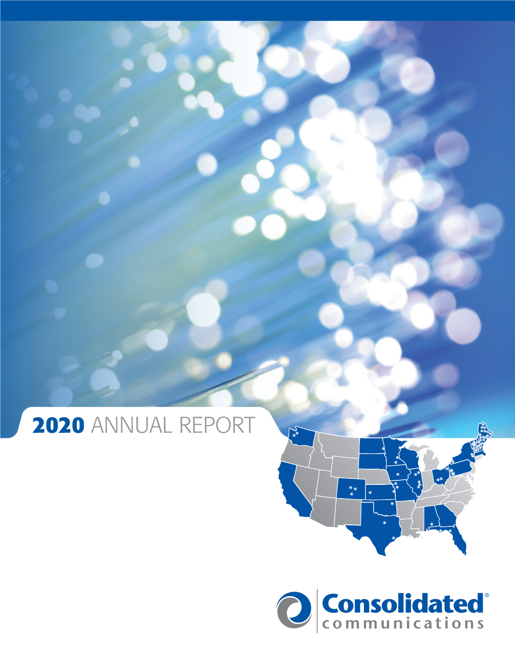 2020 Annual Report Dear Stockholders