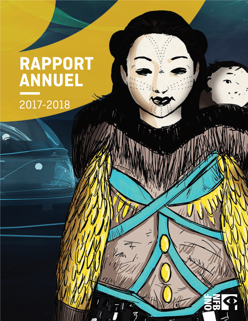 Rapport Annuel Annual Report