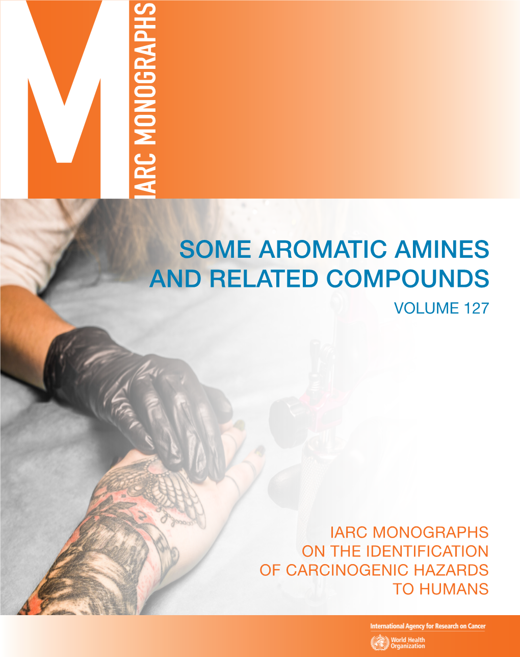 Some Aromatic Amines and Related Compounds