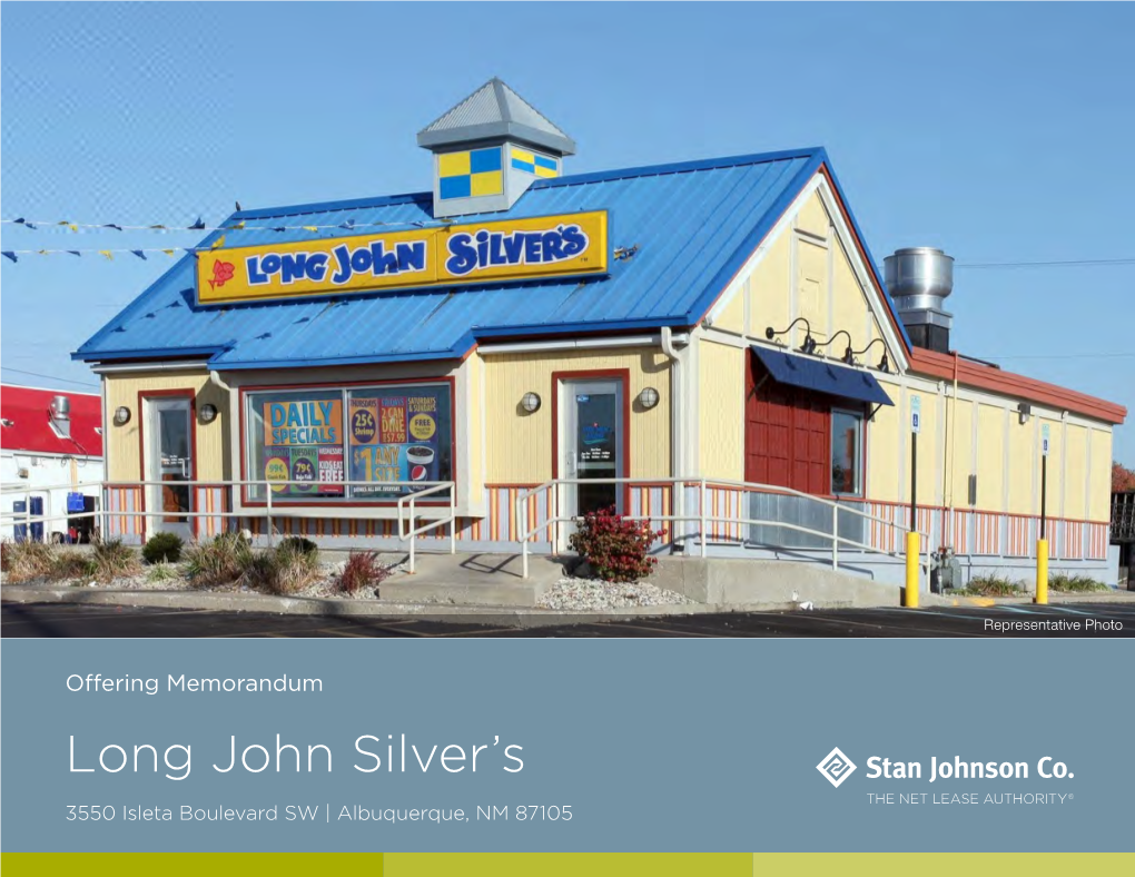 Long John Silver's