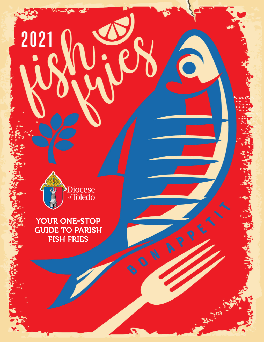 2021 Guide to Lenten Fish Fries
