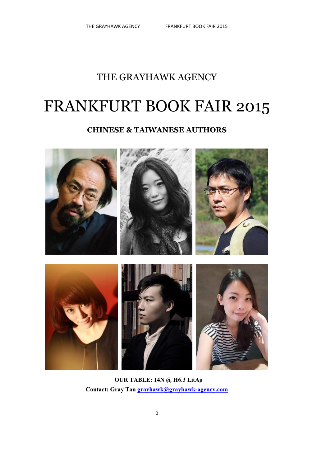 Frankfurt Book Fair 2015