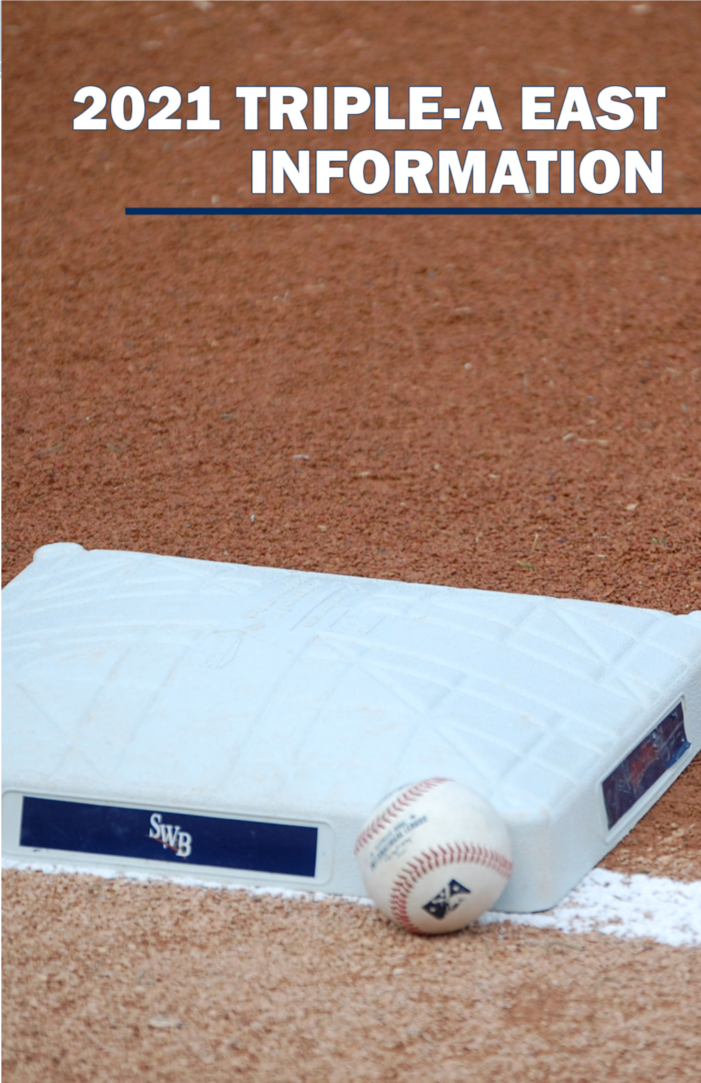 2021 SWB Railriders Media Guide