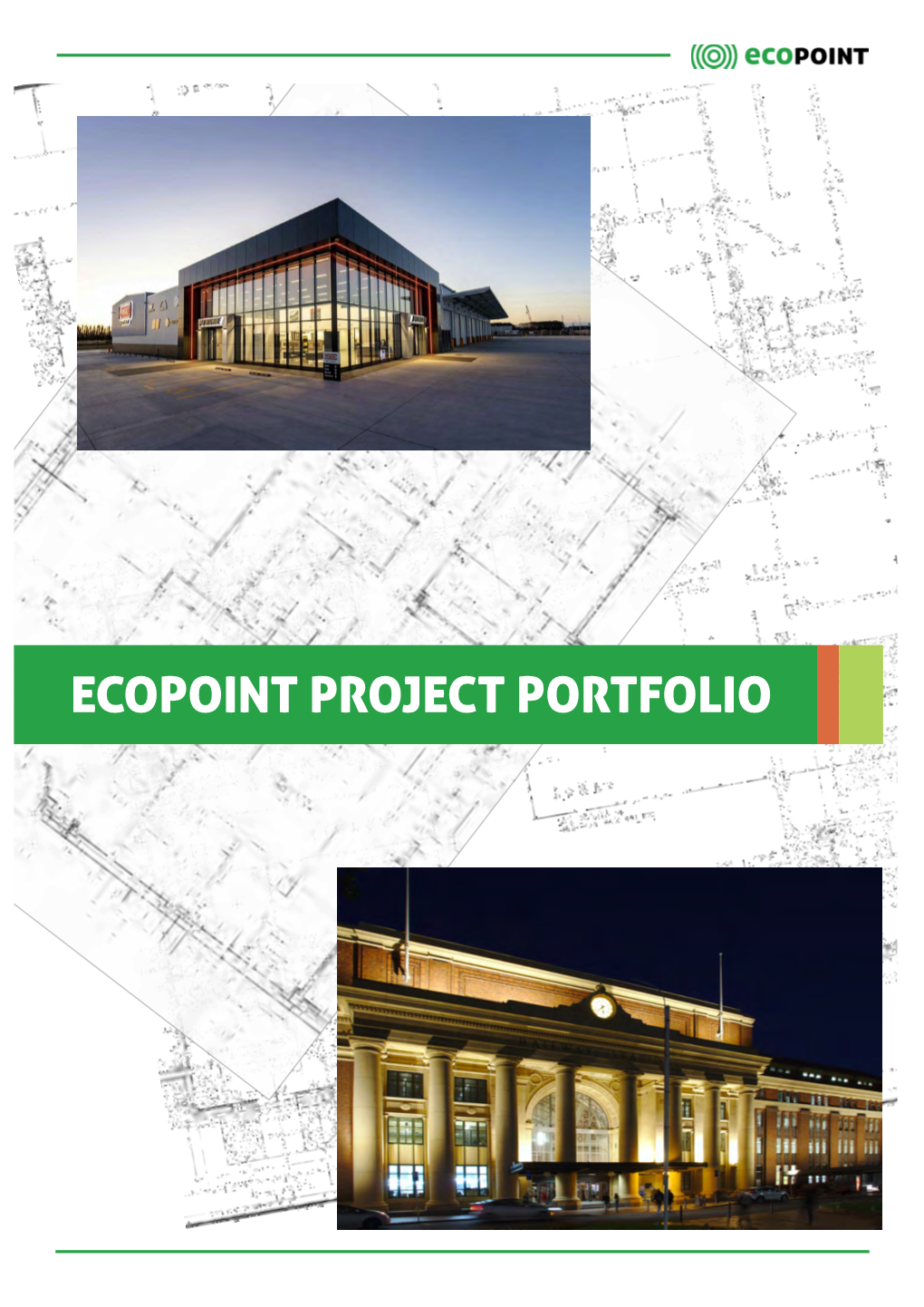 ECOPOINT PROJECT PORTFOLIO Index