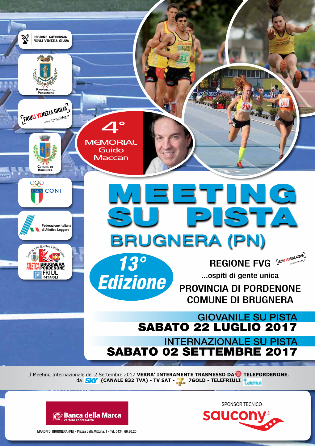 Meeting Su Pista Di Brugnera