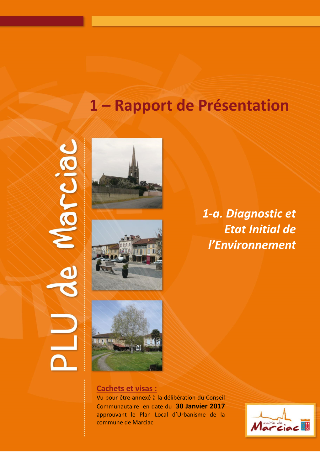 Rapport De Présentation