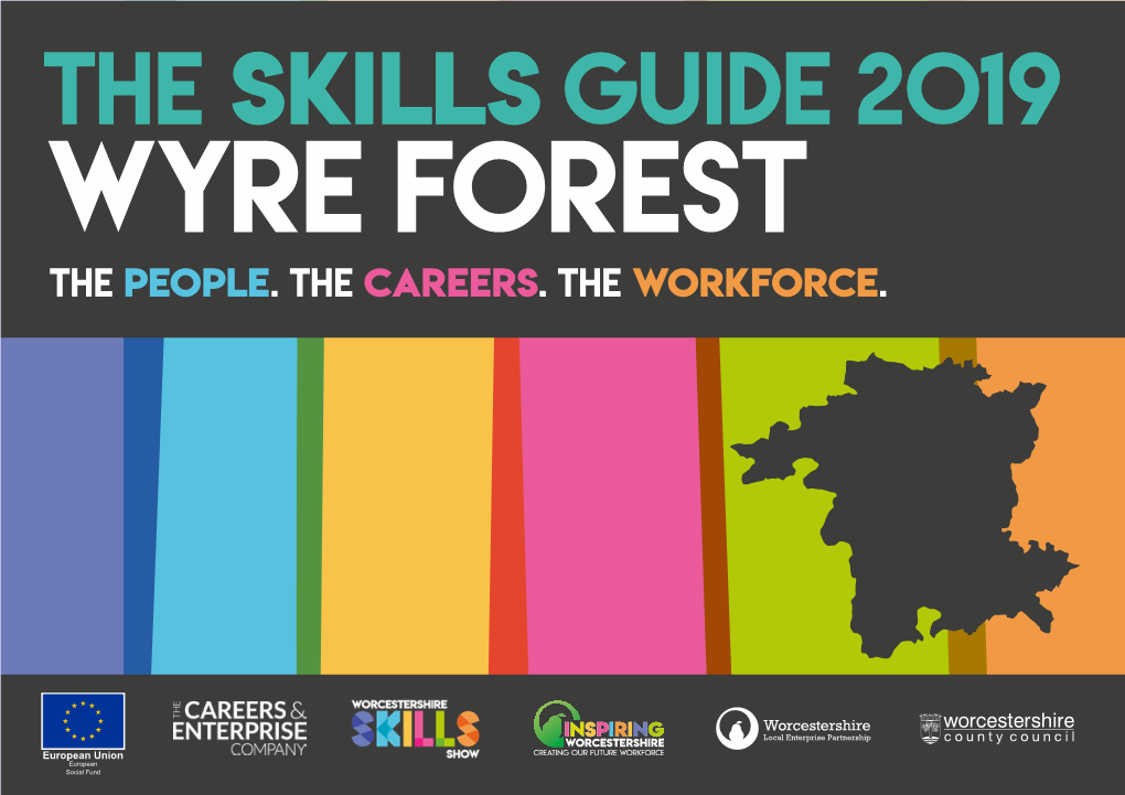 Wyre Forest LMI Report 2019