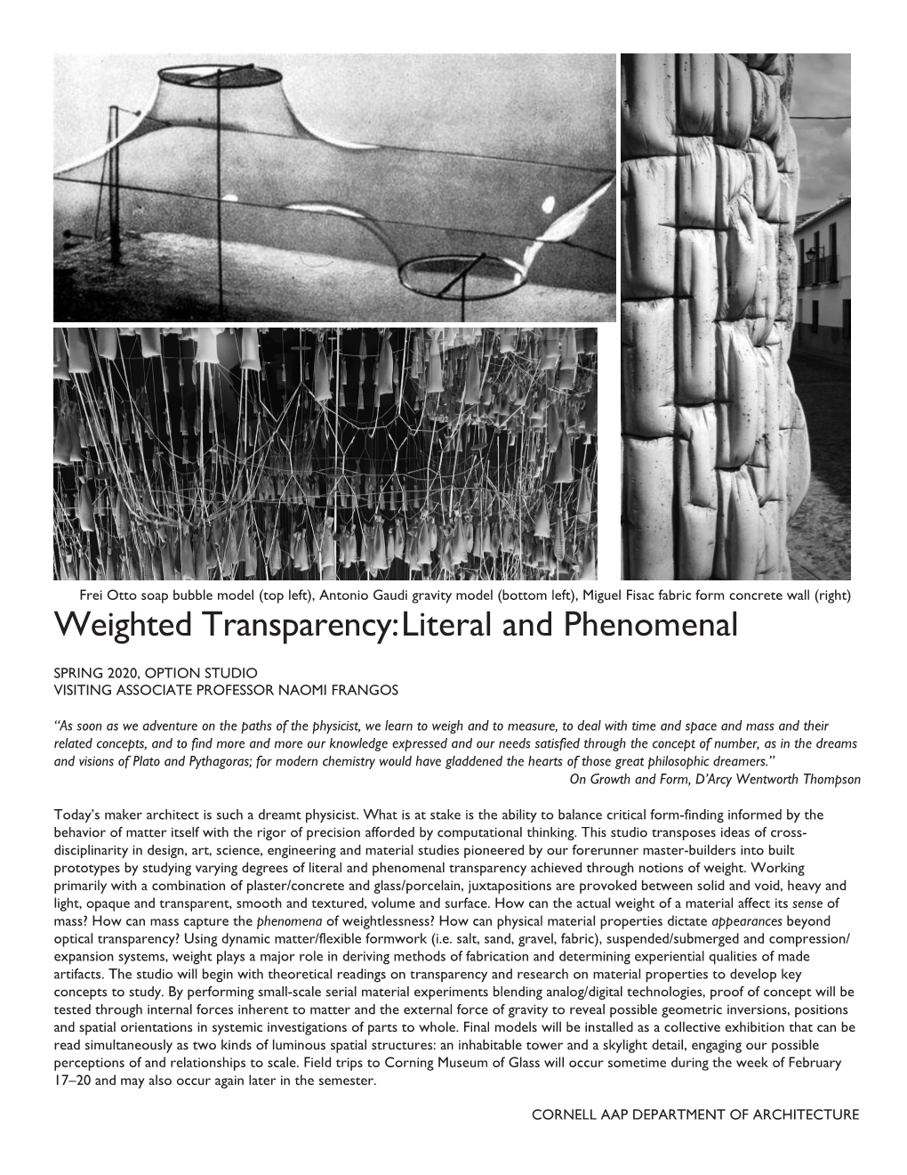 Weighted Transparency: Literal and Phenomenal