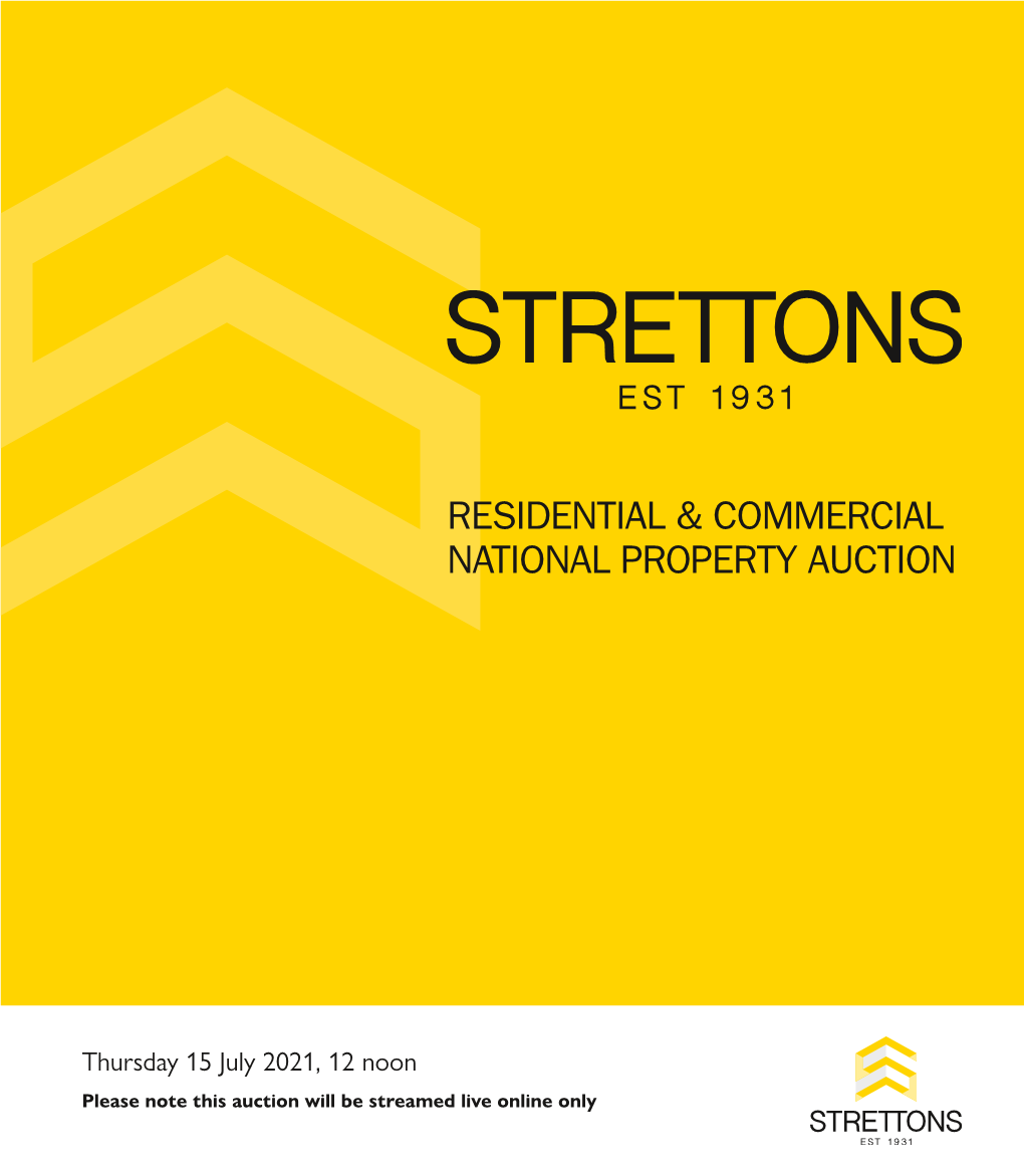 Residential & Commercial National Property Auction