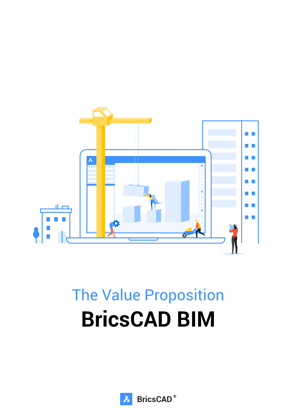 Bricscad BIM Table of Contents