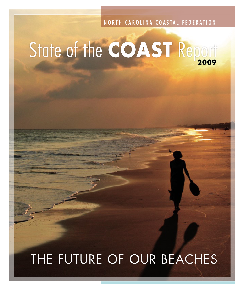 State of the Coast Report 2009