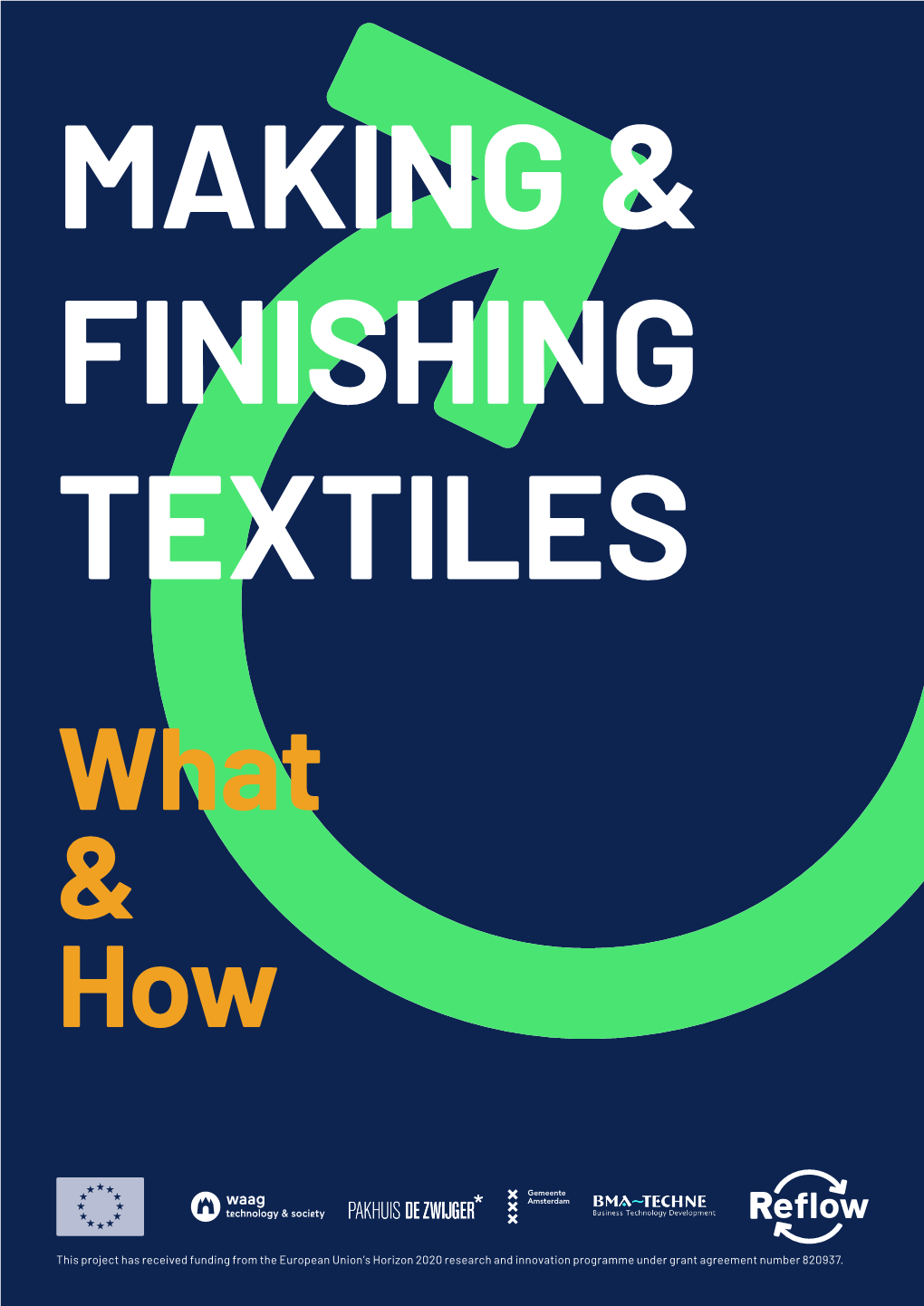 Making & Finishing Textiles
