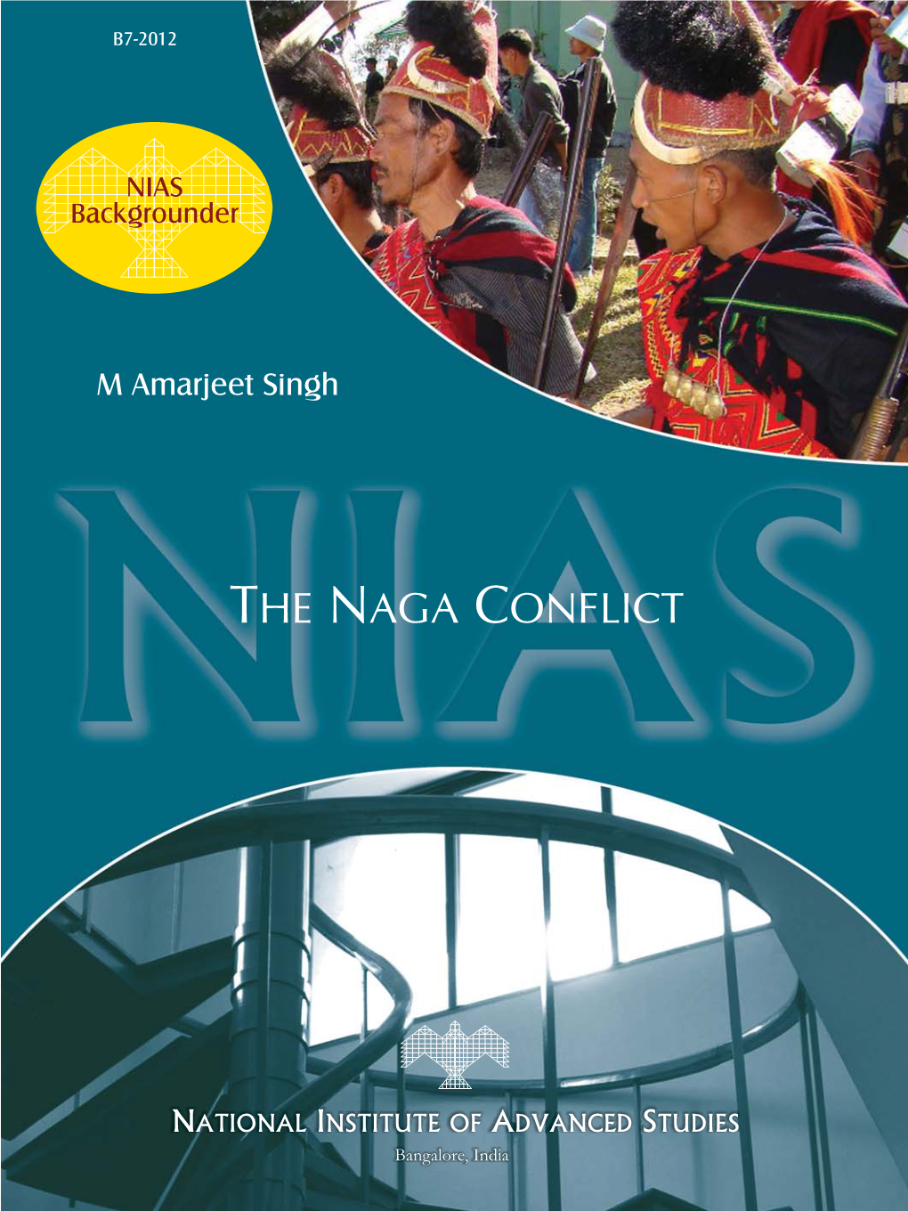 The Naga Conflict