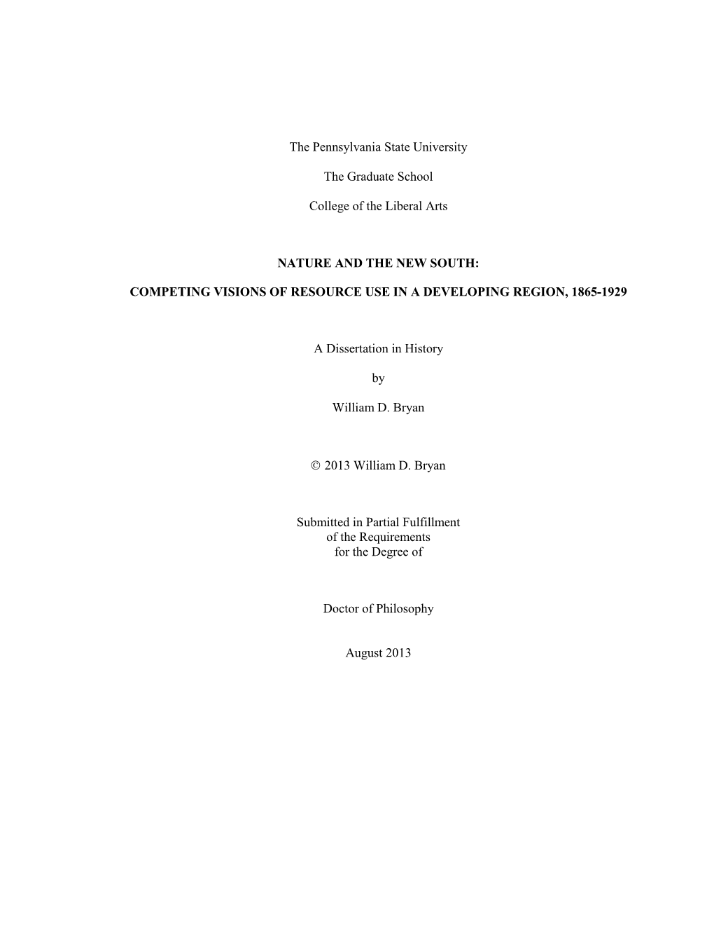 Open Dissertation-Final-Bryan.Pdf