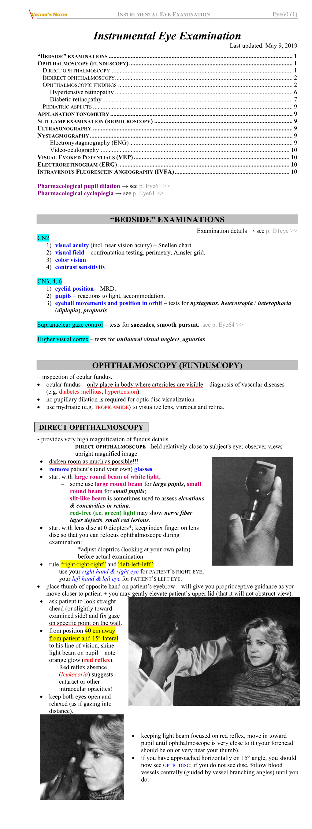 Eye60. Instrumental Eye Examination.Pdf