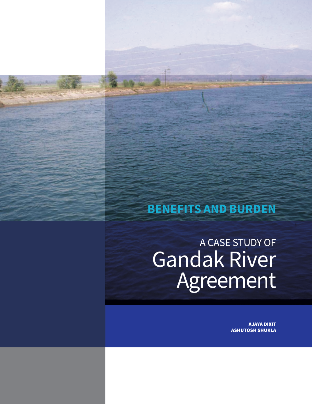 Gandak River Agreement