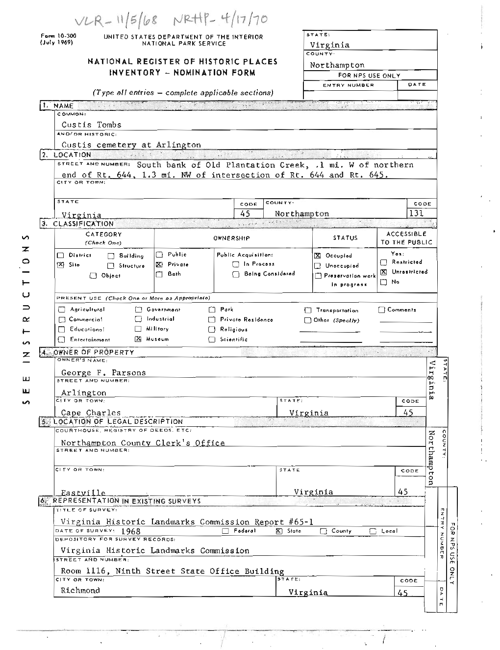 Nomination Form