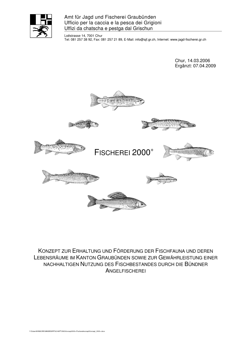 Fischerei 2000