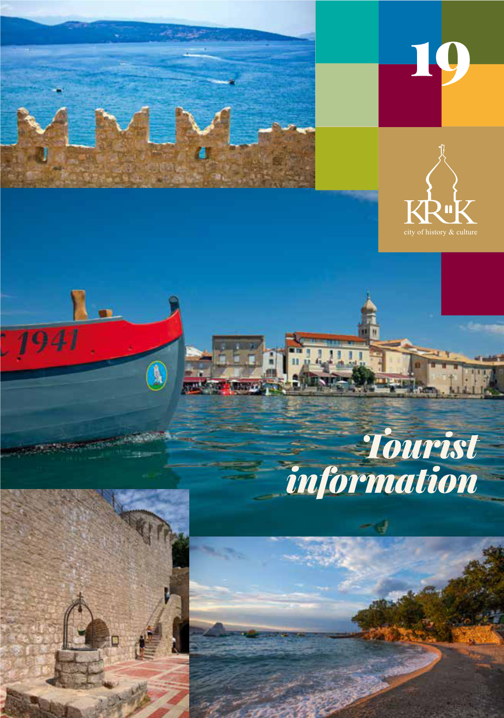 Tourist Information the Year