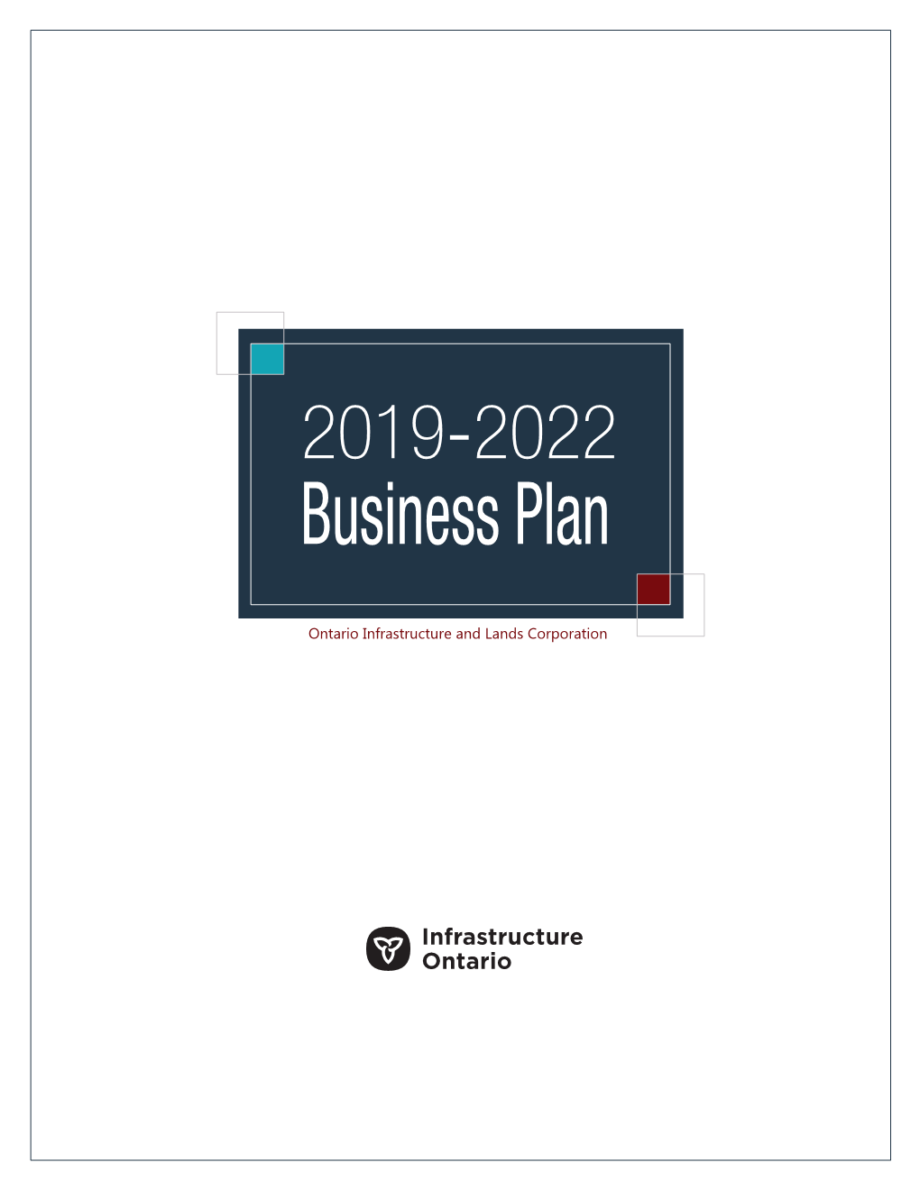 2019 -2022 Business Plan