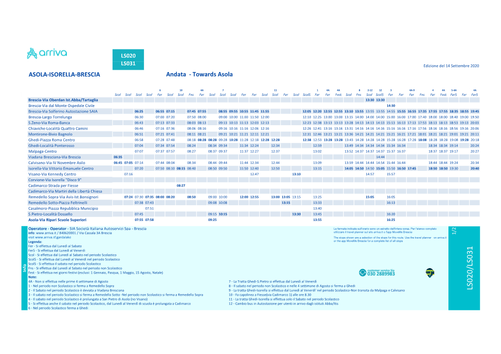 LS020 Asola-Isorella-Brescia.Xlsx