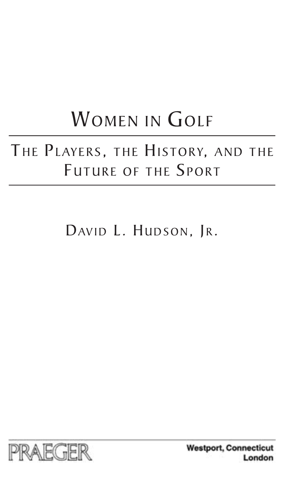 Women in Golf