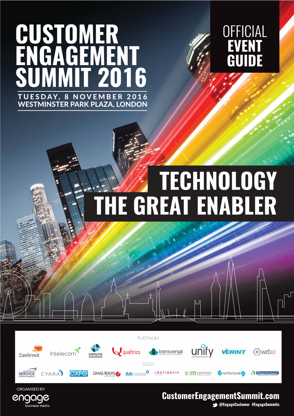 Customer Engagement Summit 2016