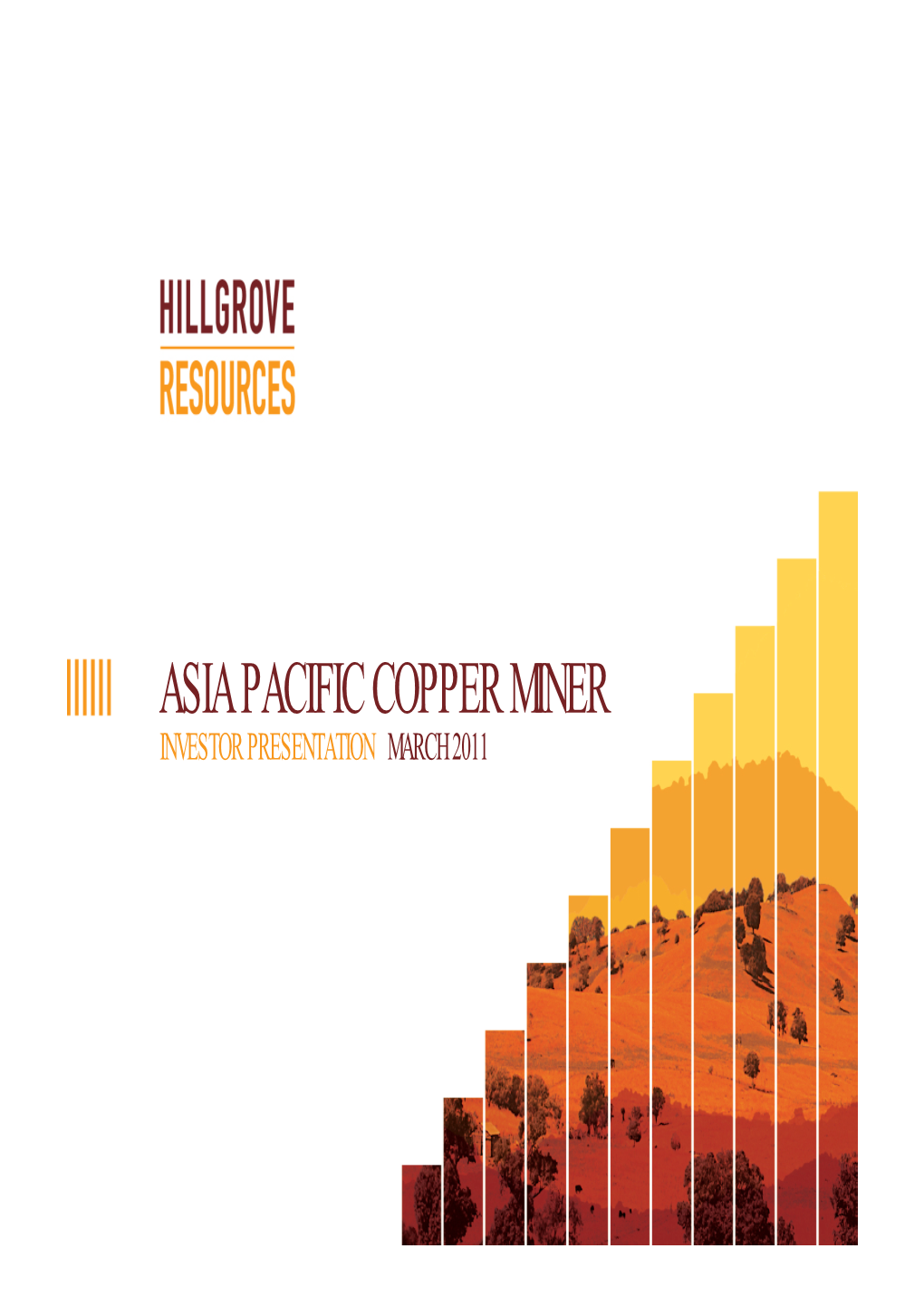 Hillgrove Resources Limited