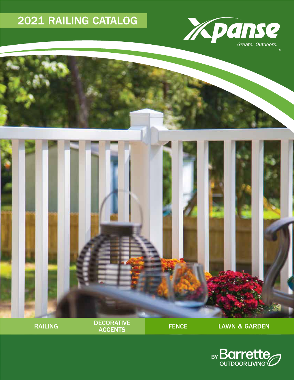 2021 Railing Catalog