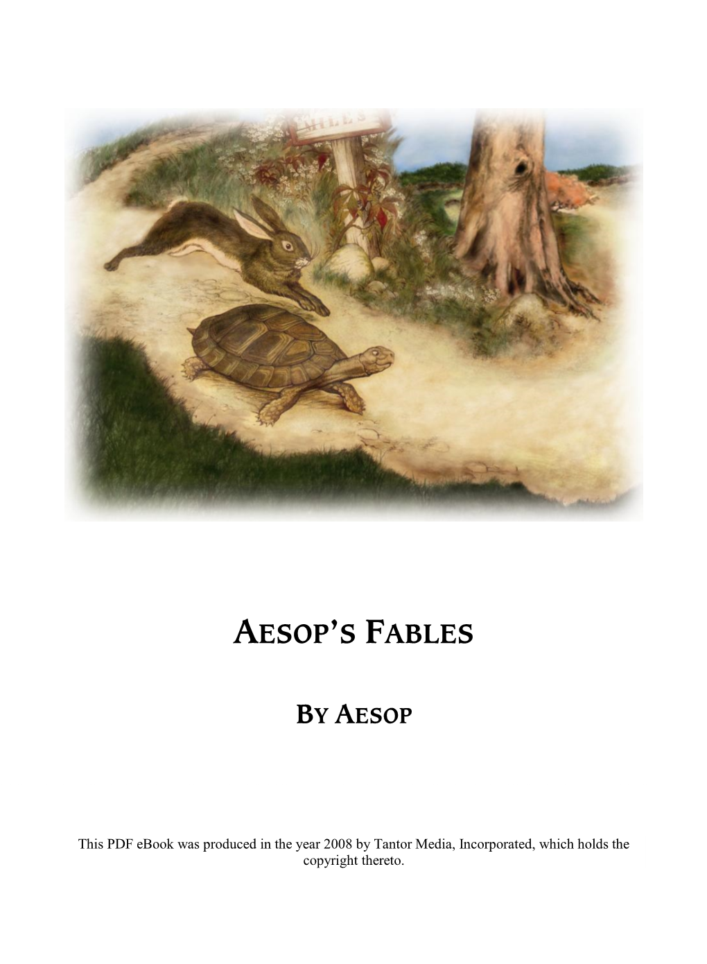 Aesop's Fables